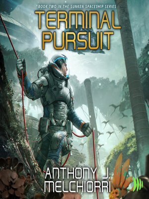 Terminal Pursuit - Audiobook